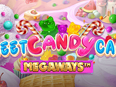 Sweet Candy Cash Megaways game cover