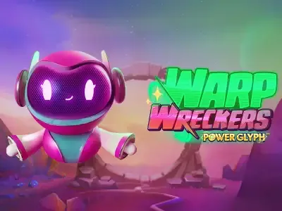 وارپ ریکرز پاور گلیف game cover