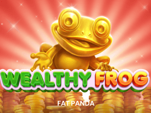 Wealthy Frog game cover