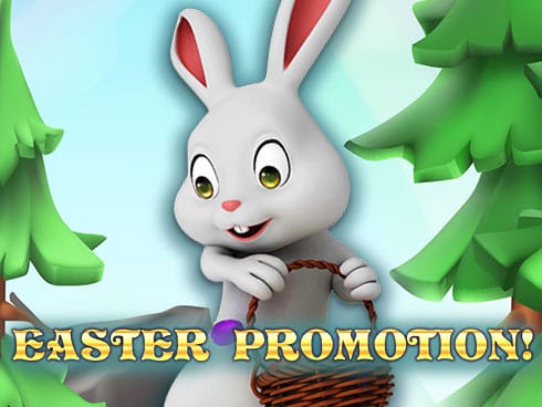Wild Easter game cover