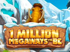 1 Million Megaways BC game cover