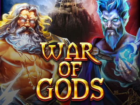 War of Gods game cover